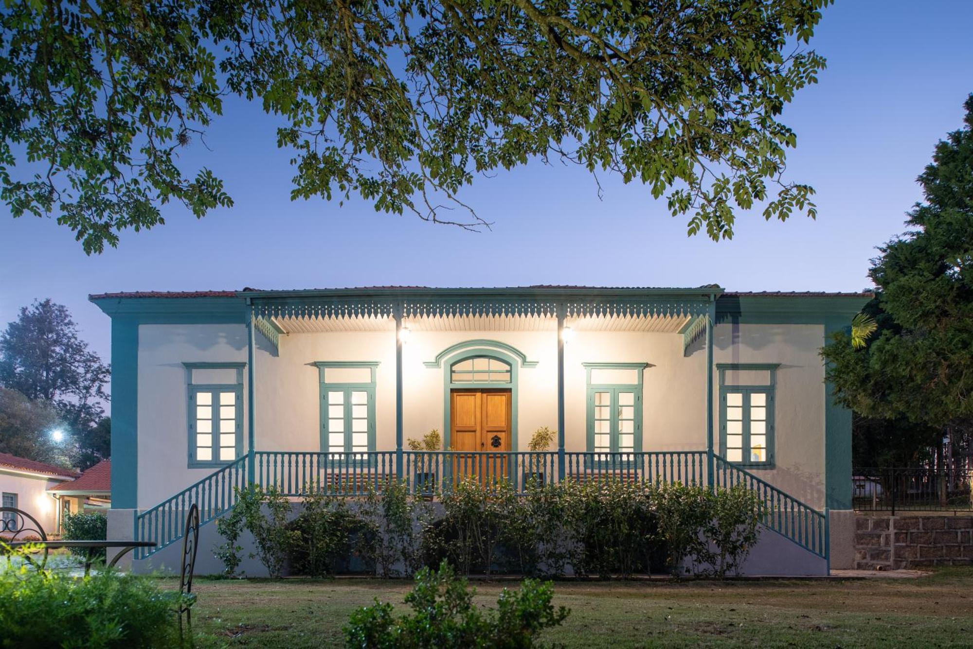 Limoeiro Da Concordia Hotel Fazenda De Charme Itu Exterior photo