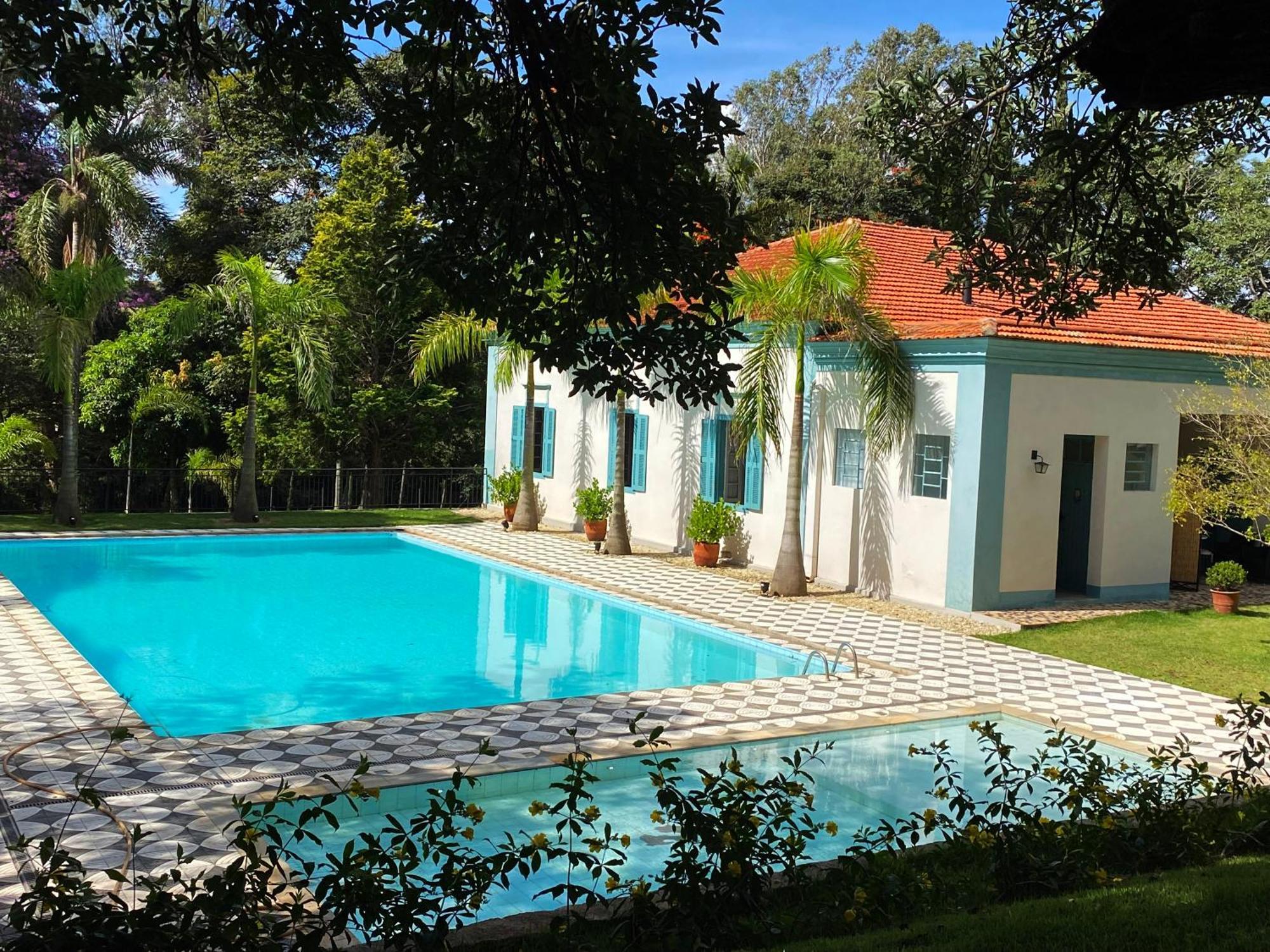 Limoeiro Da Concordia Hotel Fazenda De Charme Itu Exterior photo