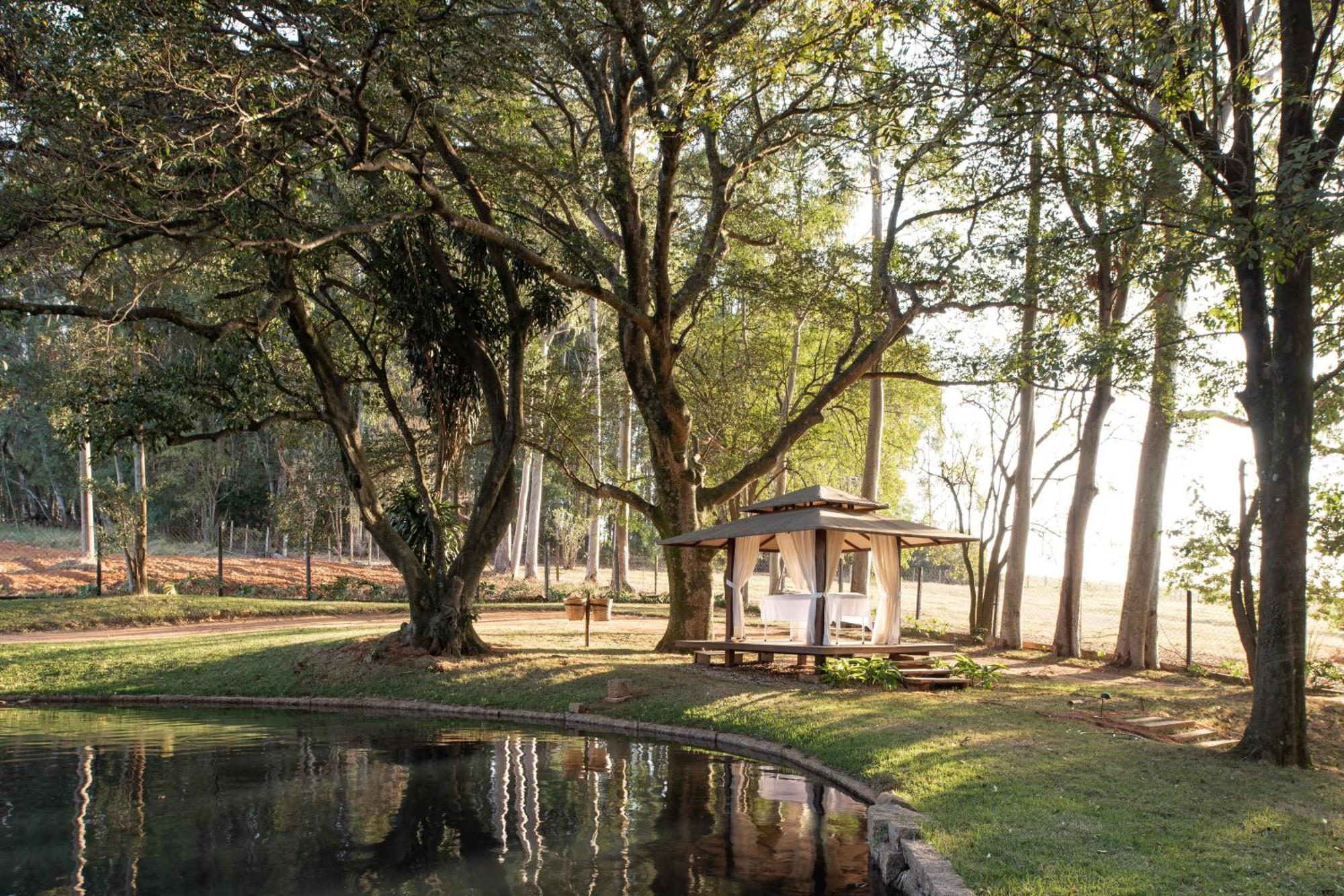 Limoeiro Da Concordia Hotel Fazenda De Charme Itu Exterior photo