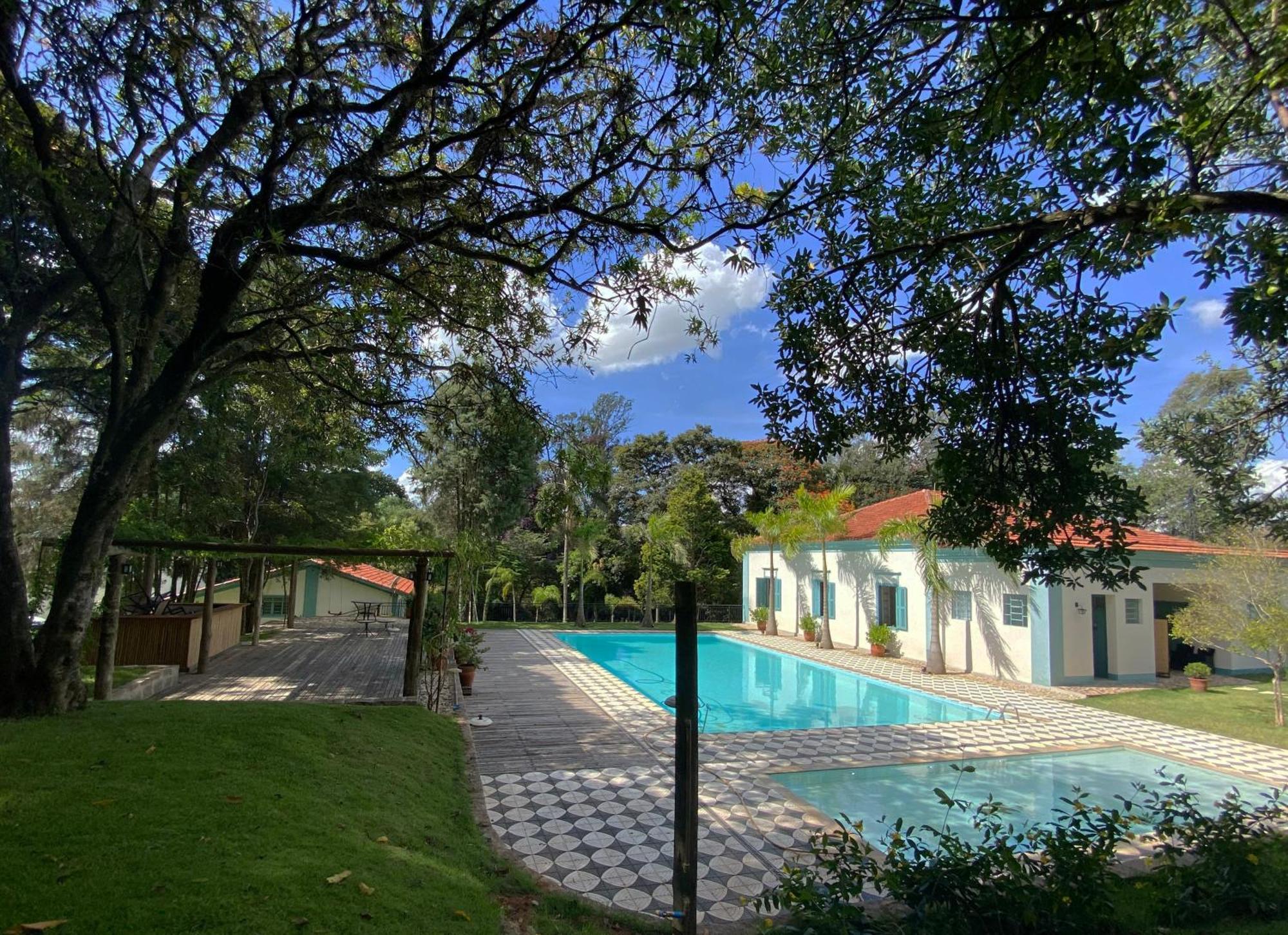 Limoeiro Da Concordia Hotel Fazenda De Charme Itu Exterior photo