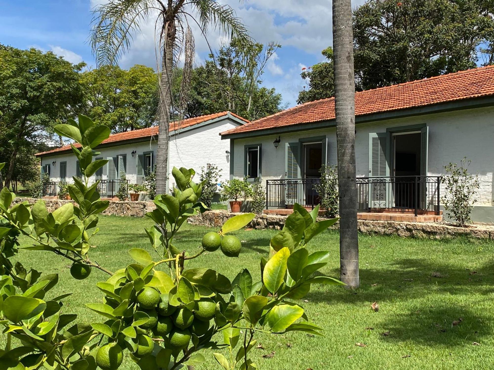 Limoeiro Da Concordia Hotel Fazenda De Charme Itu Exterior photo