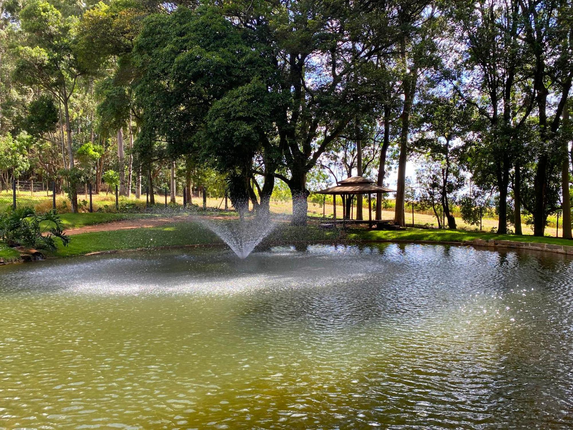 Limoeiro Da Concordia Hotel Fazenda De Charme Itu Exterior photo